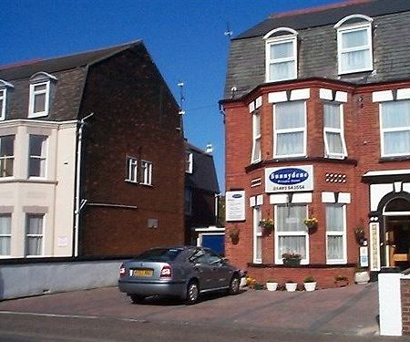 Sunnydene Hotel Great Yarmouth Luaran gambar