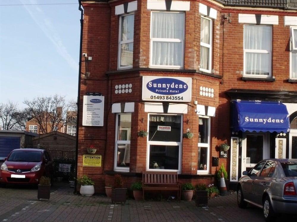 Sunnydene Hotel Great Yarmouth Luaran gambar