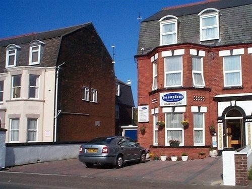 Sunnydene Hotel Great Yarmouth Luaran gambar